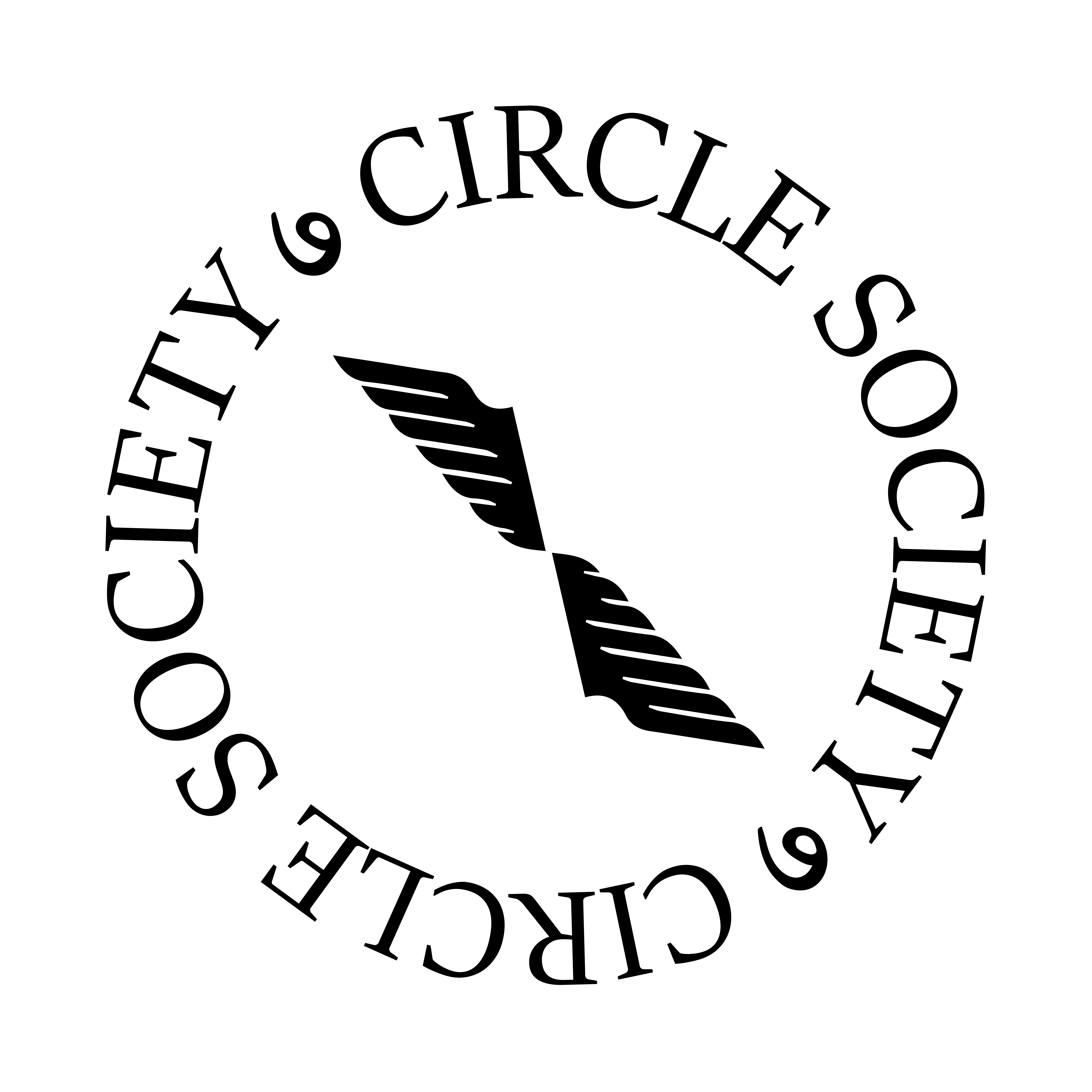 Circle society electronic transaction complex
