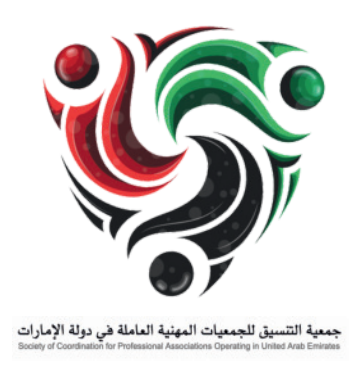 Coordination association for professional societies operating in the state