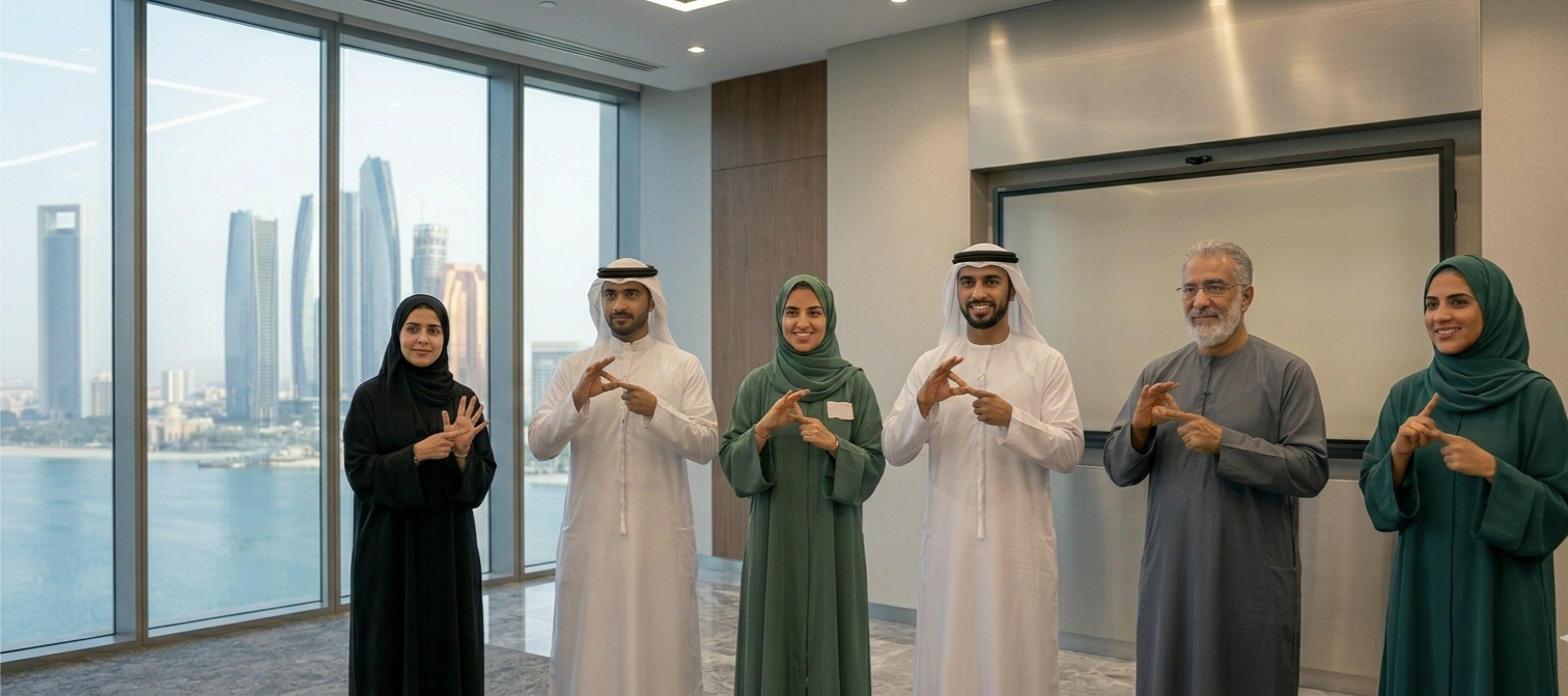 Sign Language Workshop 